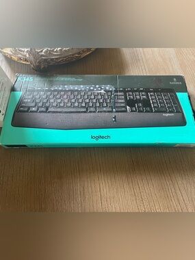 Logitech Keyboard (New in Box)